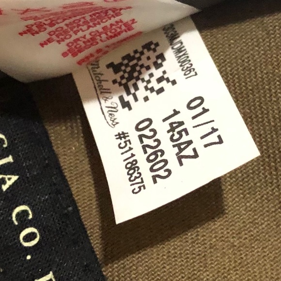 Throw back Mitchell & Ness army fatigue snap back - Picture 2 of 7